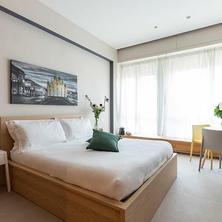 Beplace Garibaldi Suites Мілан Екстер'єр фото