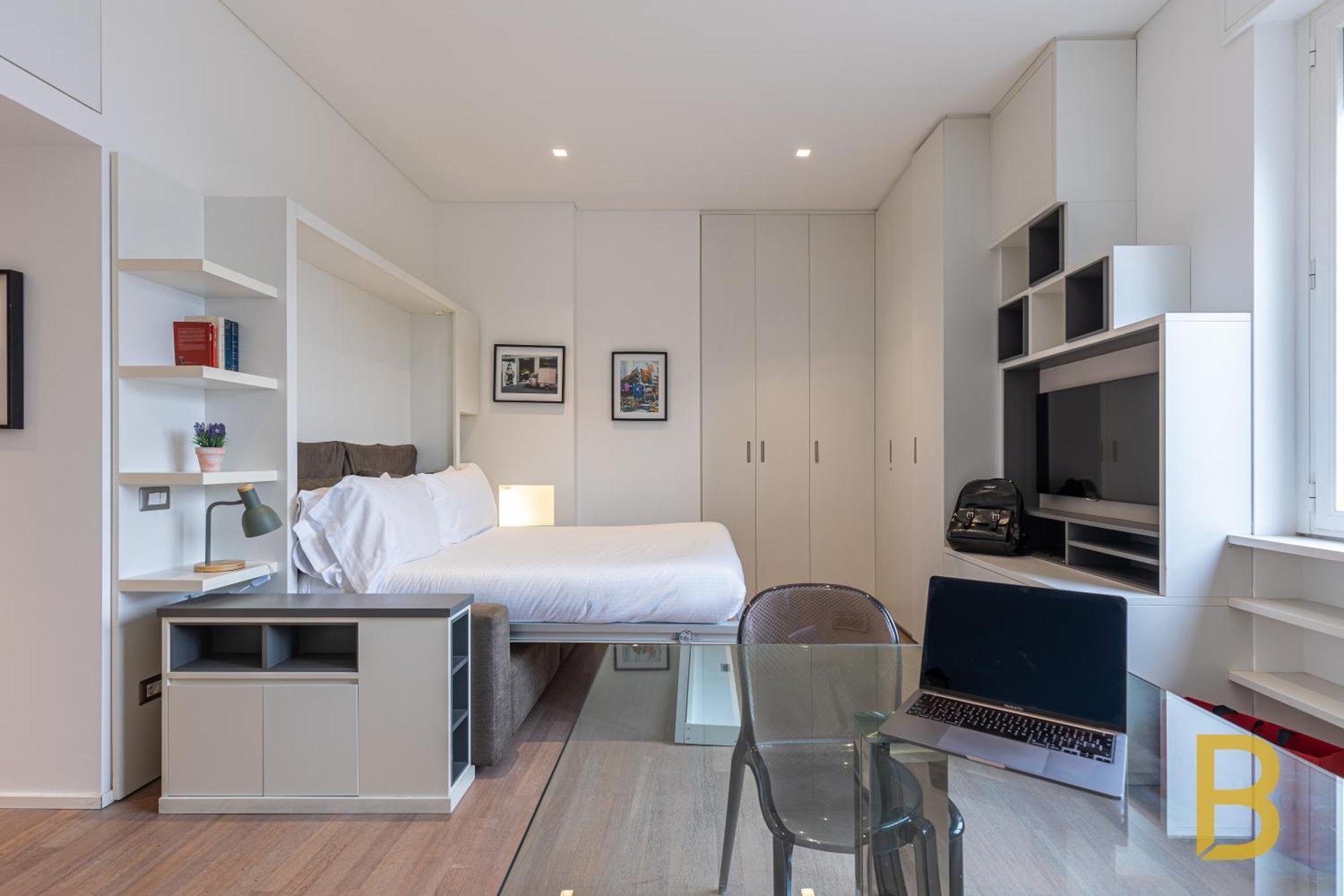 Beplace Garibaldi Suites Мілан Екстер'єр фото