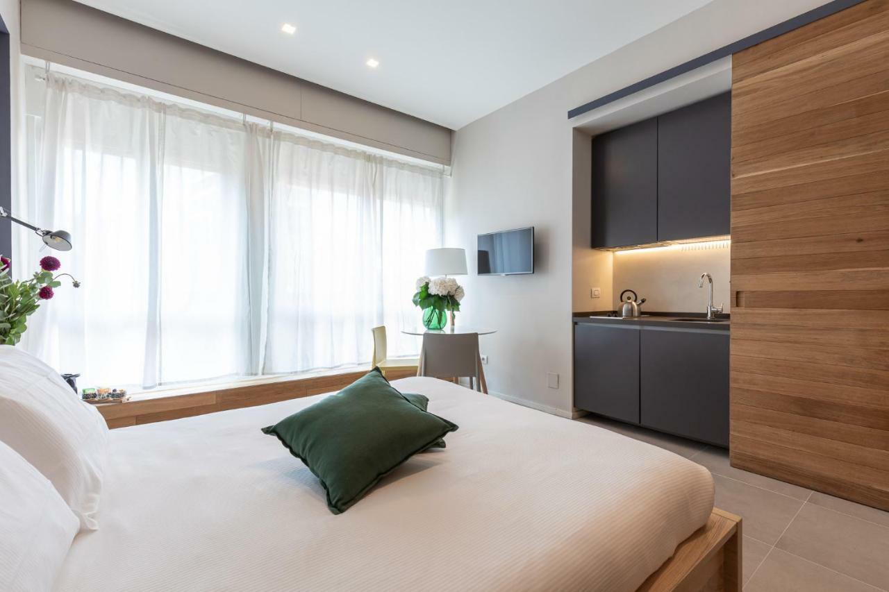 Beplace Garibaldi Suites Мілан Екстер'єр фото