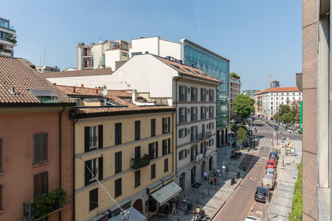 Beplace Garibaldi Suites Мілан Екстер'єр фото